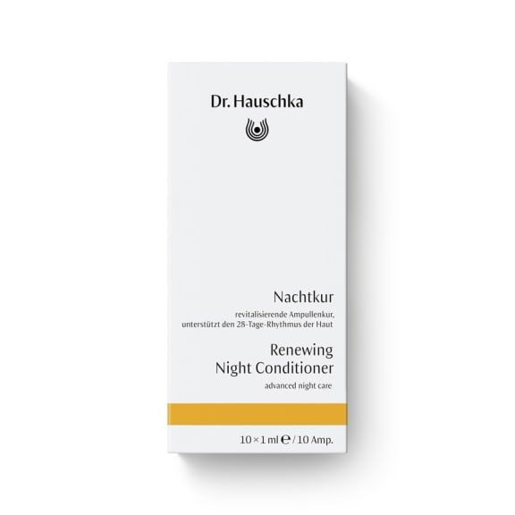 Dr. Hauschka Renewing Night Conditioner 10 x 1 ml