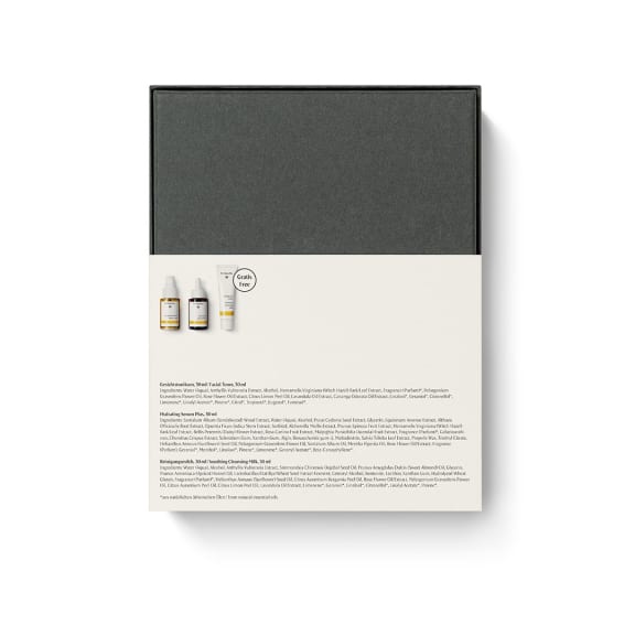 Dr. Hauschka Geschenkset fresh komplett Weihnachten 2026