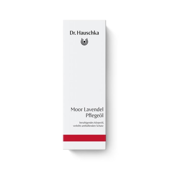 Dr. Hauschka Moor Lavendel Pflegeöl 75 ml