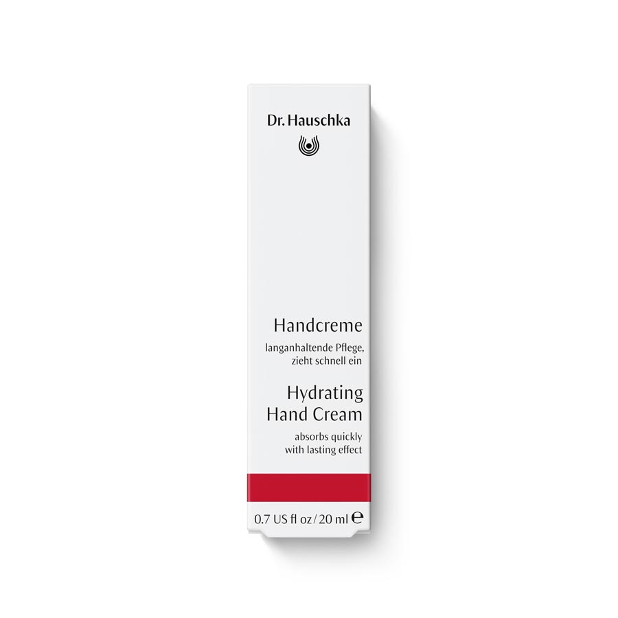 Dr. Hauschka Hydrating Hand Cream - nourishes, renews and protects. Dr. Hauschka Hydrating Hand Cream