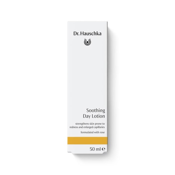 Dr. Hauschka Soothing Day Lotion: day lotion for skin prone to redness