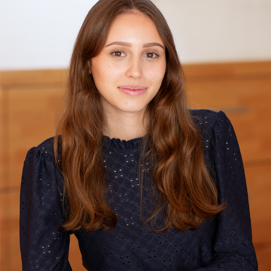 Naturkosmetikerin Ria Sophie Schwarzkop