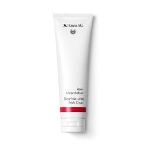 Dr. Hauschka Rose Nurturing Body Cream - improved formula - rose body lotion