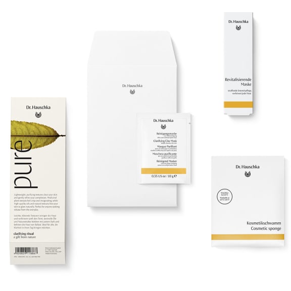 Dr. Hauschka Geschenkset pure
