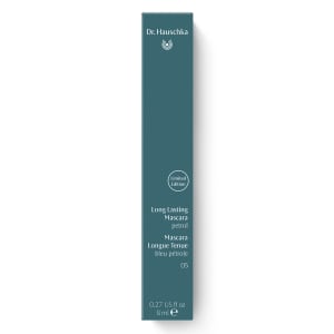 Long Lasting Mascara petrol von Dr. Hauschka Naturkosmetik, Limited Edition