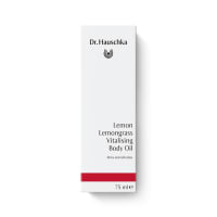 Dr. Hauschka Lemon Lemongrass Vitalising Body Oil 145 ml
