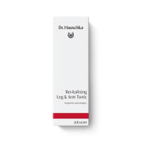 Dr. Hauschka Revitalising Leg & Arm Tonic 100 ml for heavy, tired legs
