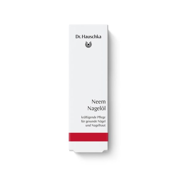 Dr. Hauschka Neem Nagelöl - kräftigendes Nagelpflegeöl - Naturkosmetik
