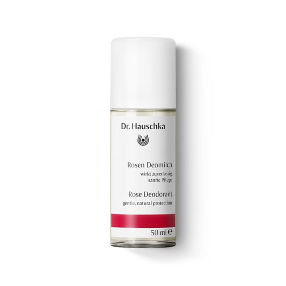 Aluminium-free roll-on deodorant - Dr. Hauschka Rose Deodorant
