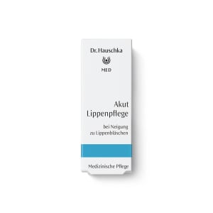 Dr. Hauschka MED Akut Lippenpflege - 100% Naturkosmetik