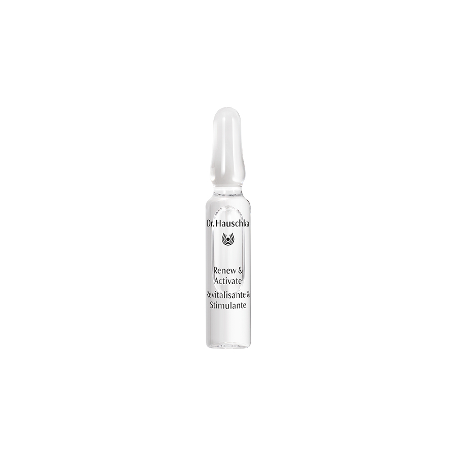 Renew & Activate Ampulle von Dr. Hauschka Naturkosmetik