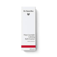 Dr. Hauschka Moor Lavender Calming Bath Essence 100 ml