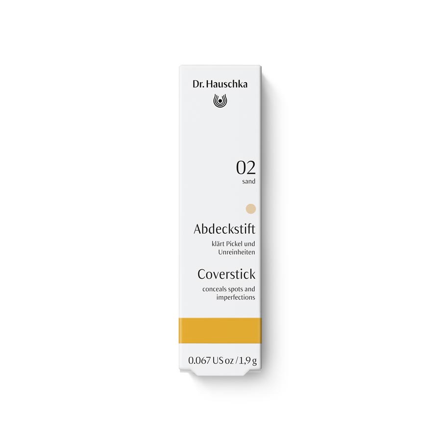 Dr. Hauschka Abdeckstift 02 sand Dr. Hauschka Abdeckstift 02 sand