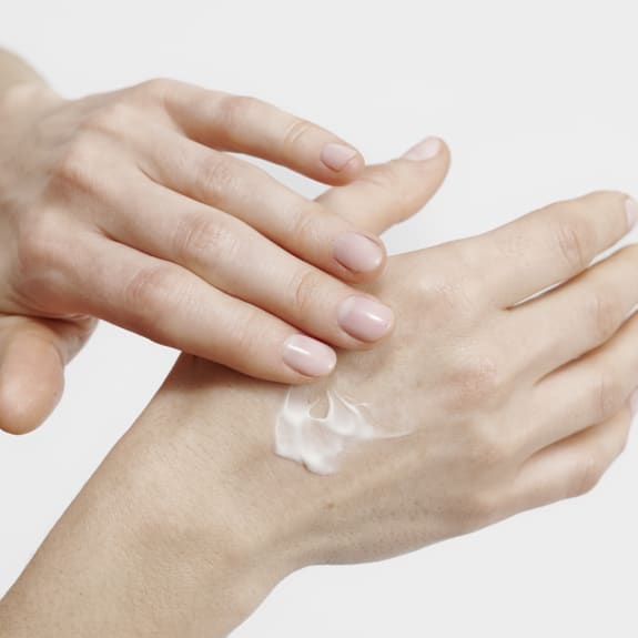 Hand, Person, Finger, Massieren, Haut