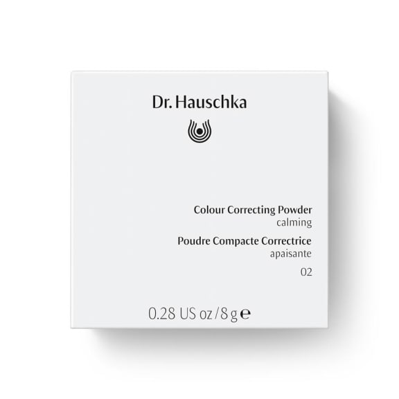 Dr. Hauschka Colour Correcting Powder 02 calming