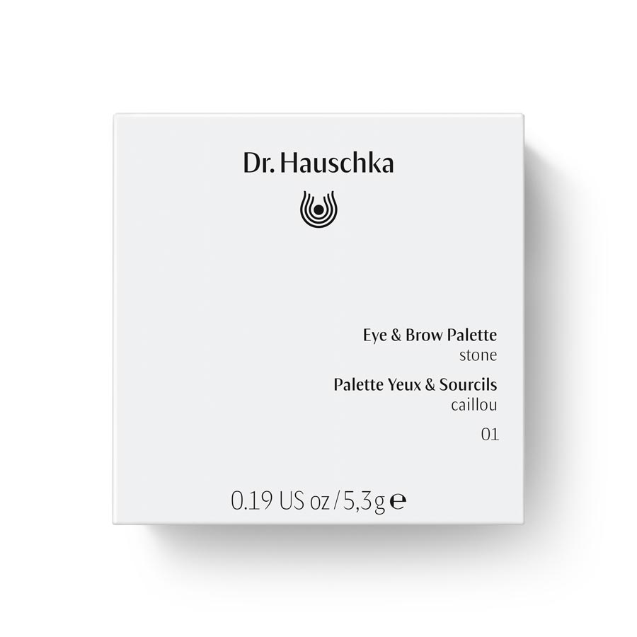 Eye & Brow Palette Dr. Hauschka Eye & Brow Palette Dr. Hauschka
