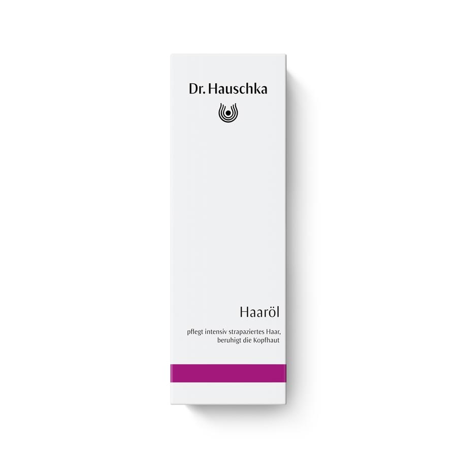 Dr. Hauschka Haaröl 75 ml - schenkt Glanz und Kraft Dr. Hauschka Haaröl: 100% Bio Naturkosmetik, Neem Haaröl