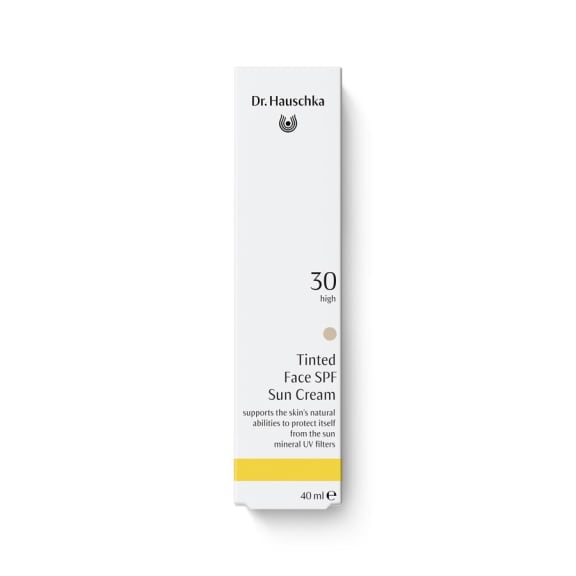 Dr. Hauschka Tinted Face Sun Cream SPF 30