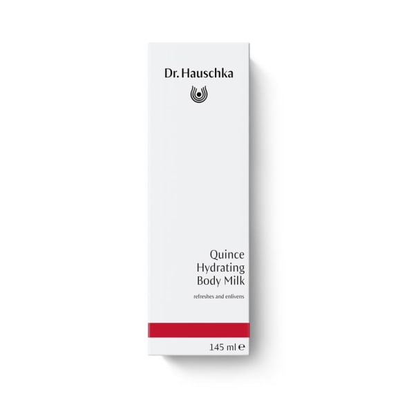 Dr. Hauschka Quince Hydrating Body Milk - body lotion
