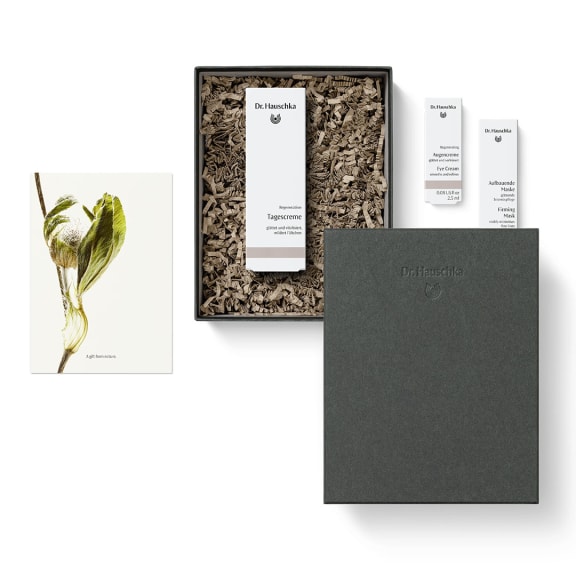 Dr. Hauschka Geschenkset bloom komplett Weihnachten 2026