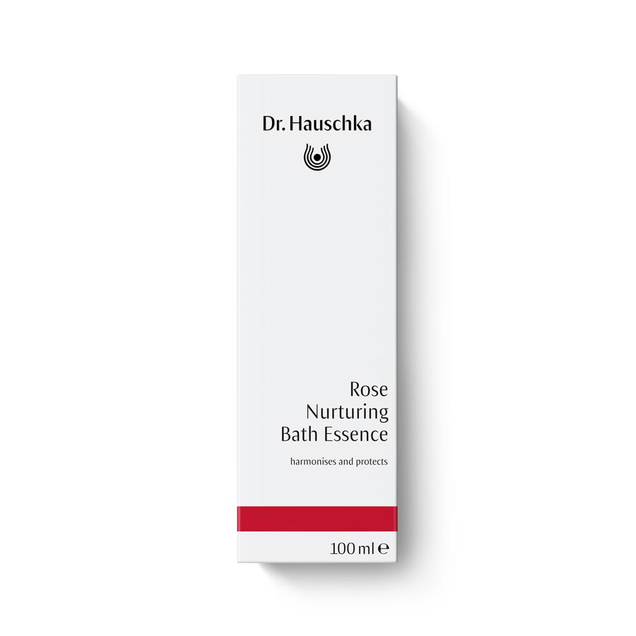 Dr. Hauschka Rose Nurturing Bath Essence 100 ml Dr. Hauschka Rose Nurturing Bath Essence 100 ml