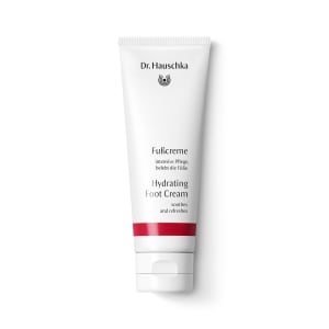 Dr. Hauschka Fußcreme für sehr trockene Füße, Naturkosmetik