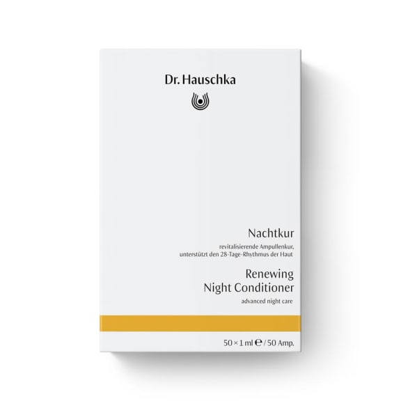 Dr. Hauschka Nachtkur 50 x 1 ml