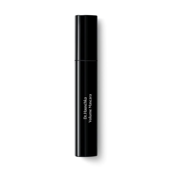 Dr. Hauschka Volume Mascara 01 black - schwarzer Volumen Mascara