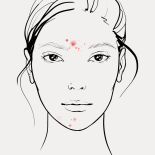 Kopf, Person, Gesicht, Portrait, Kunst