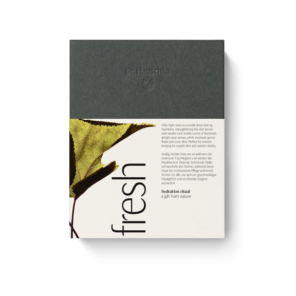 Dr. Hauschka Geschenkset fresh