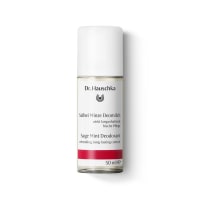 Dr. Hauschka Sage Mint Deodorant, free from aluminium