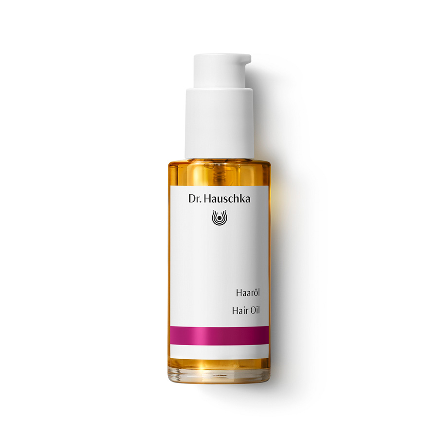 Dr. Hauschka Haaröl 75 ml - schenkt Glanz und Kraft Dr. Hauschka Haaröl: 100% Bio Naturkosmetik, Neem Haaröl