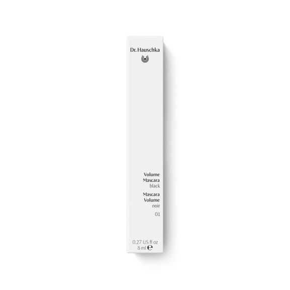Dr. Hauschka Volume Mascara 01 black
