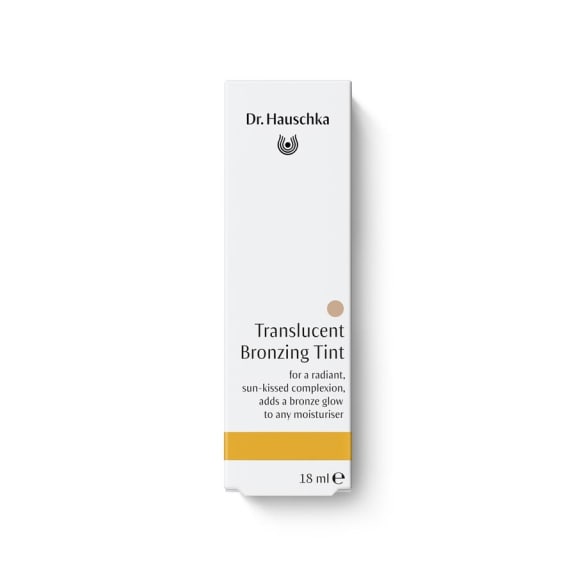 Dr. Hauschka Translucent Bronzing Tint - face lotion