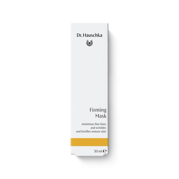Dr. Hauschka Firming Mask - face care