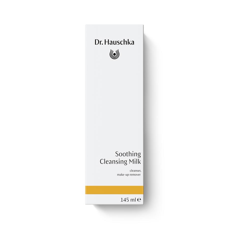 Dr. Hauschka Soothing Cleansing Milk - natural cosmetics Dr. Hauschka Soothing Cleansing Milk - natural cosmetics