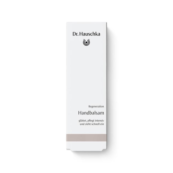 Dr. Hauschka Regeneration Handbalsam - Naturkosmetik
