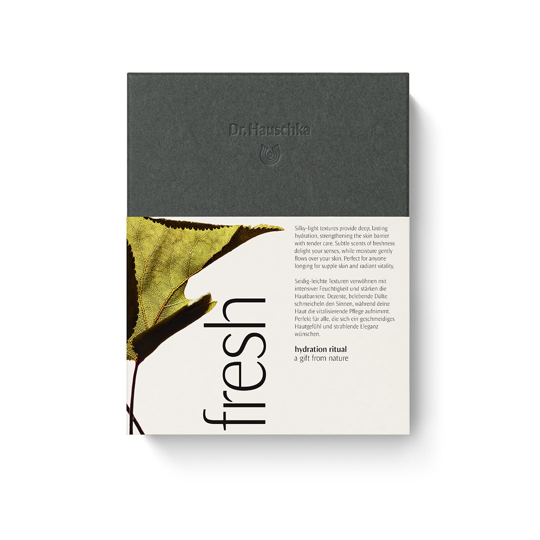 Dr. Hauschka Geschenkset fresh Dr. Hauschka Geschenkset fresh