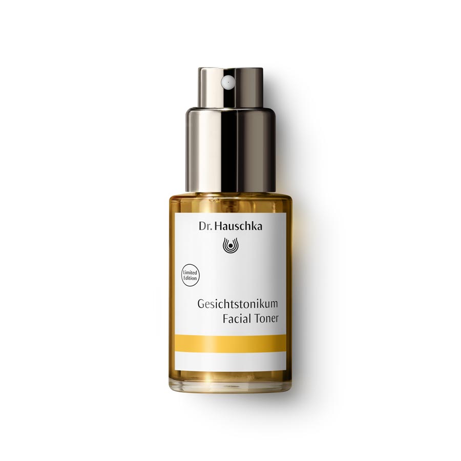 Dr. Hauschka Facial Toner: enlivens and fortifies Dr. Hauschka Facial Toner