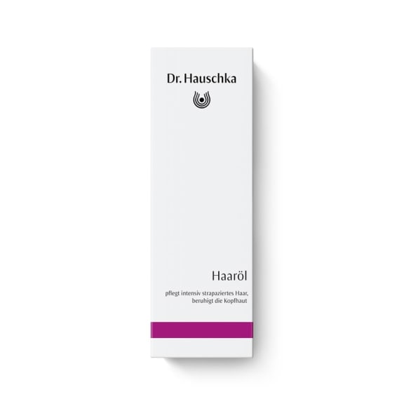 Dr. Hauschka Haaröl: 100% Bio Naturkosmetik, Neem Haaröl