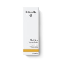 Dr. Hauschka facial steam bath - opens and cleanses pores
