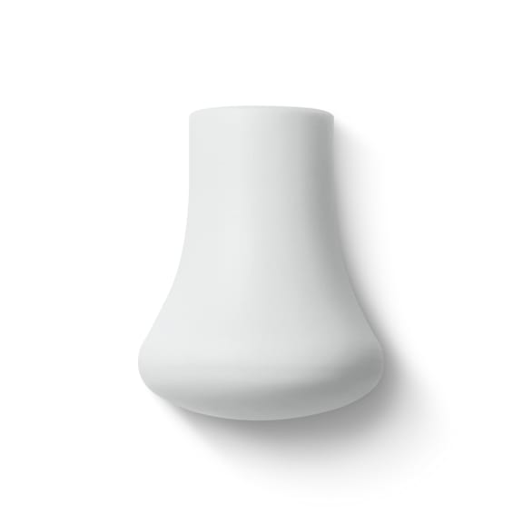Facial Contouring Tool von Dr. Hauschka Naturkosmetik, weißes Massagegerät