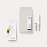 Gentle Touch von Dr. Hauschka Naturkosmetik mit Handcreme, Lip Care Stick und Nagelölstift