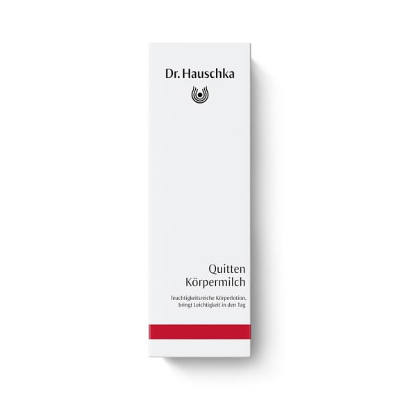 Dr. Hauschka Quince Hydrating Body Milk - body lotion