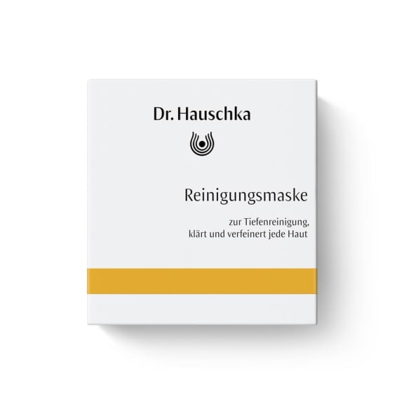 Dr. Hauschka Reinigungsmaske - porenreinigende Gesichtsmaske