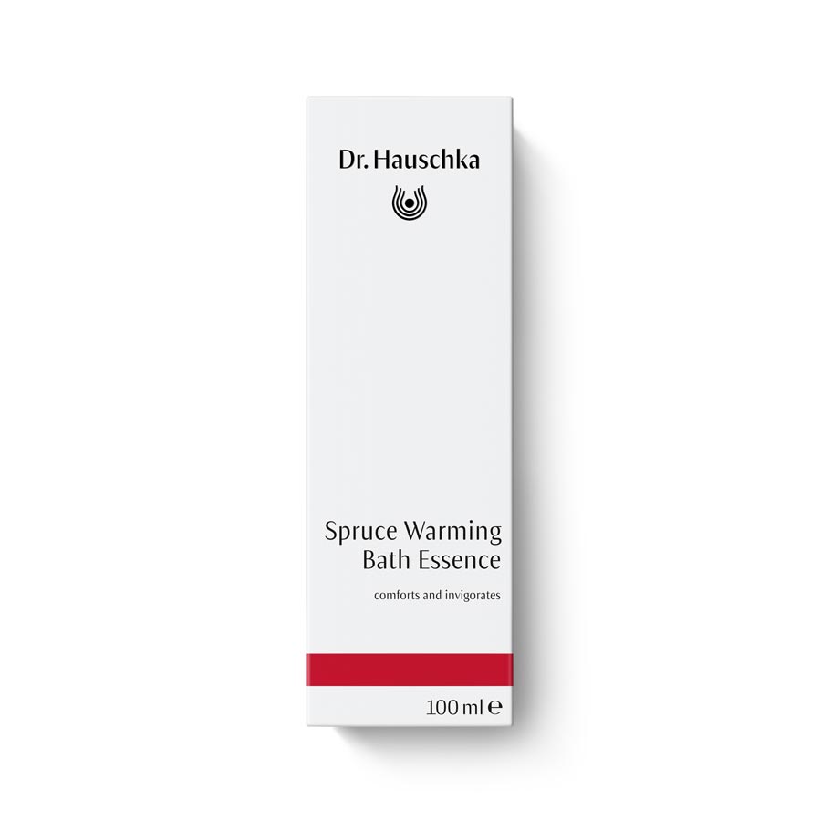 Dr. Hauschka Spruce Warming Bath Essence Dr. Hauschka Spruce Warming Bath Essence