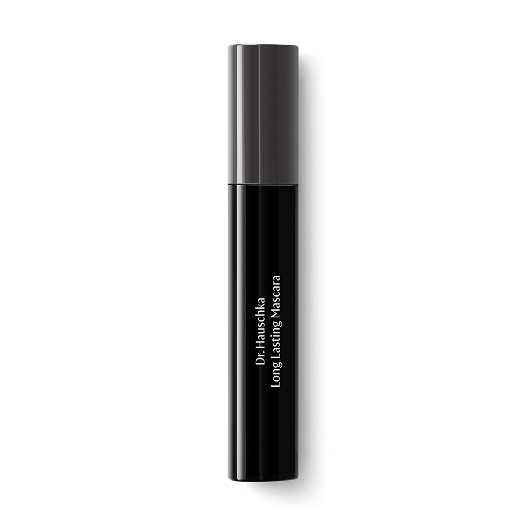 Long Lasting Mascara in schwarzer Hülse von Dr. Hauschka Naturkosmetik