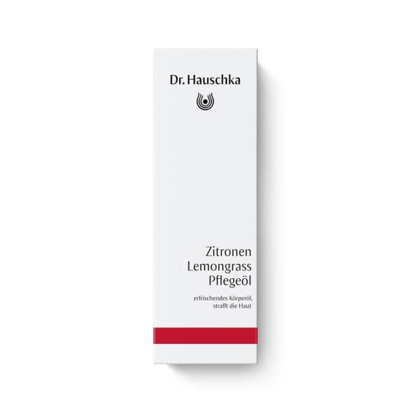 Dr. Hauschka Pflegeöl Citrone Lemongrass 145 ml