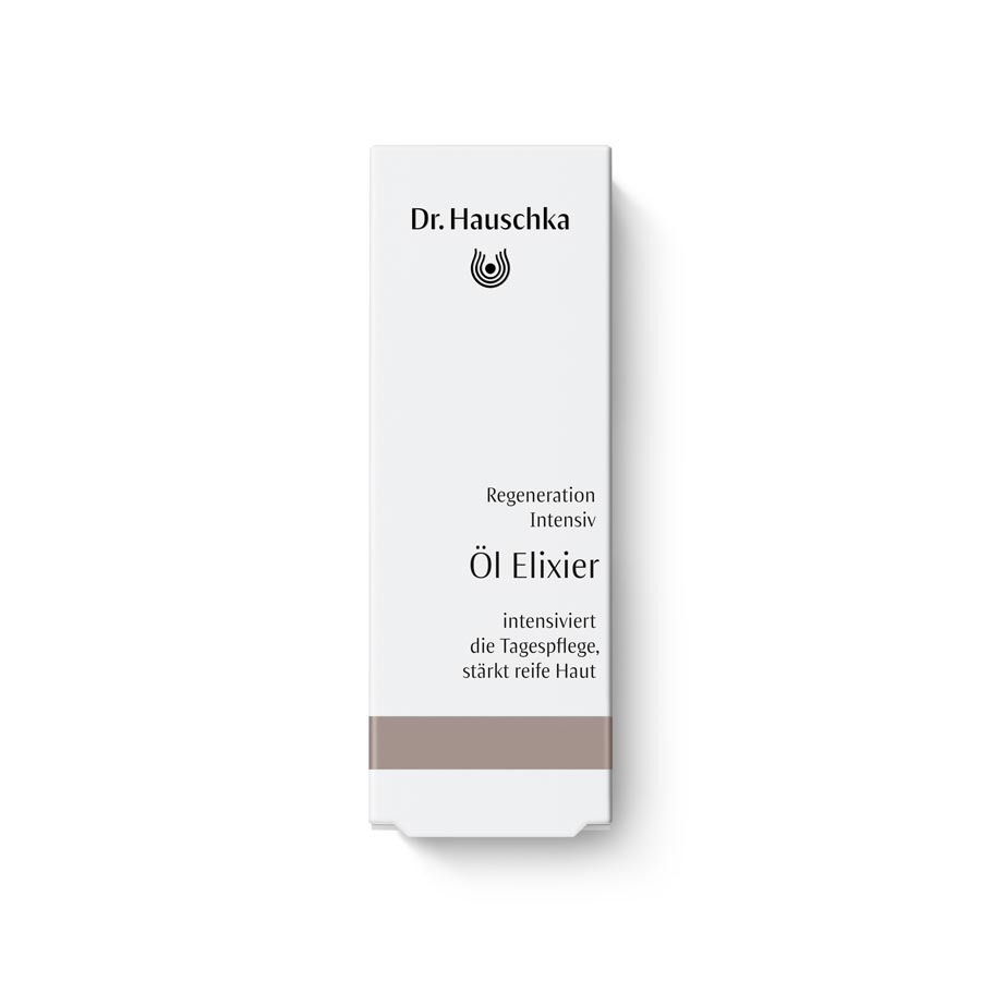 Dr. Hauschka Regeneration Intensiv Öl Elixier: Schutz und Widerstandskraft für reife Haut ab 50 Dr. Hauschka Regeneration Intensiv Öl Elixier