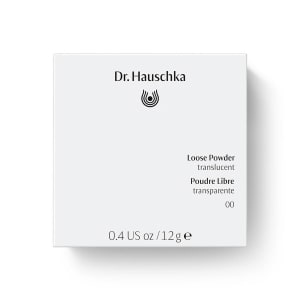 Loose Powder from Dr. Hauschka